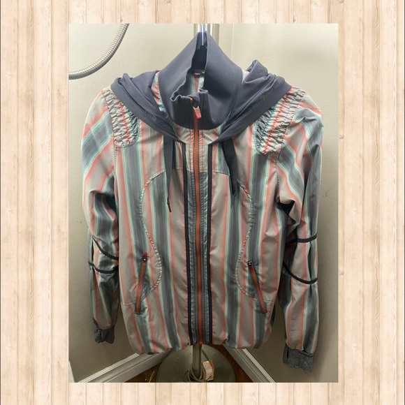 Lululemon Track and Field Jacket - Picture 2 of 2